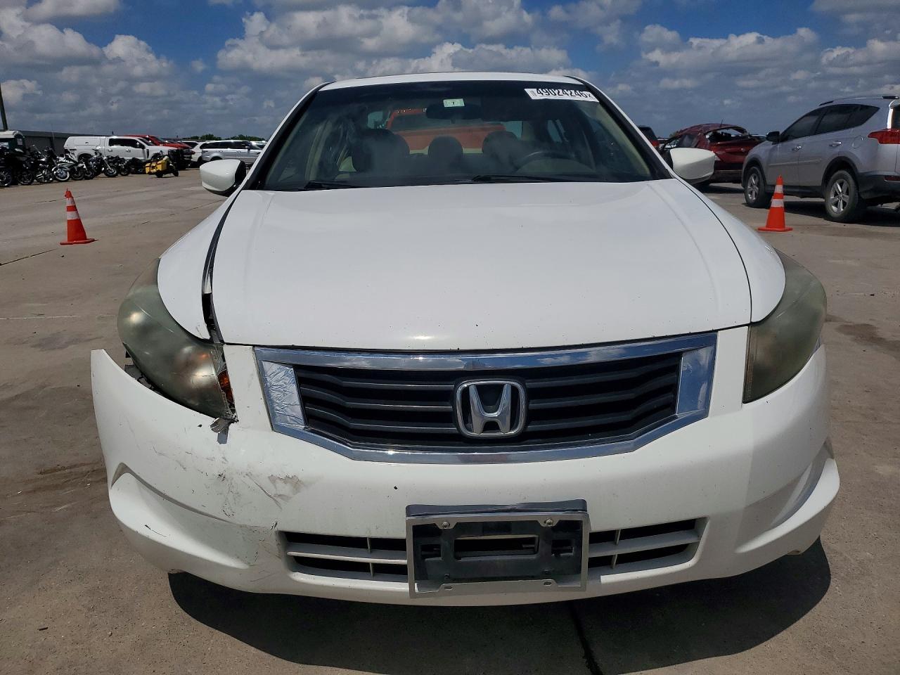 2009 Honda Accord Ex - Image 5