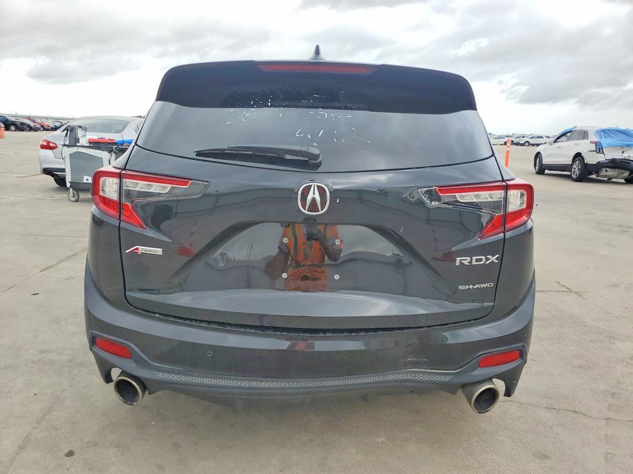 2021 Acura Rdx A-Spec - Фото 6