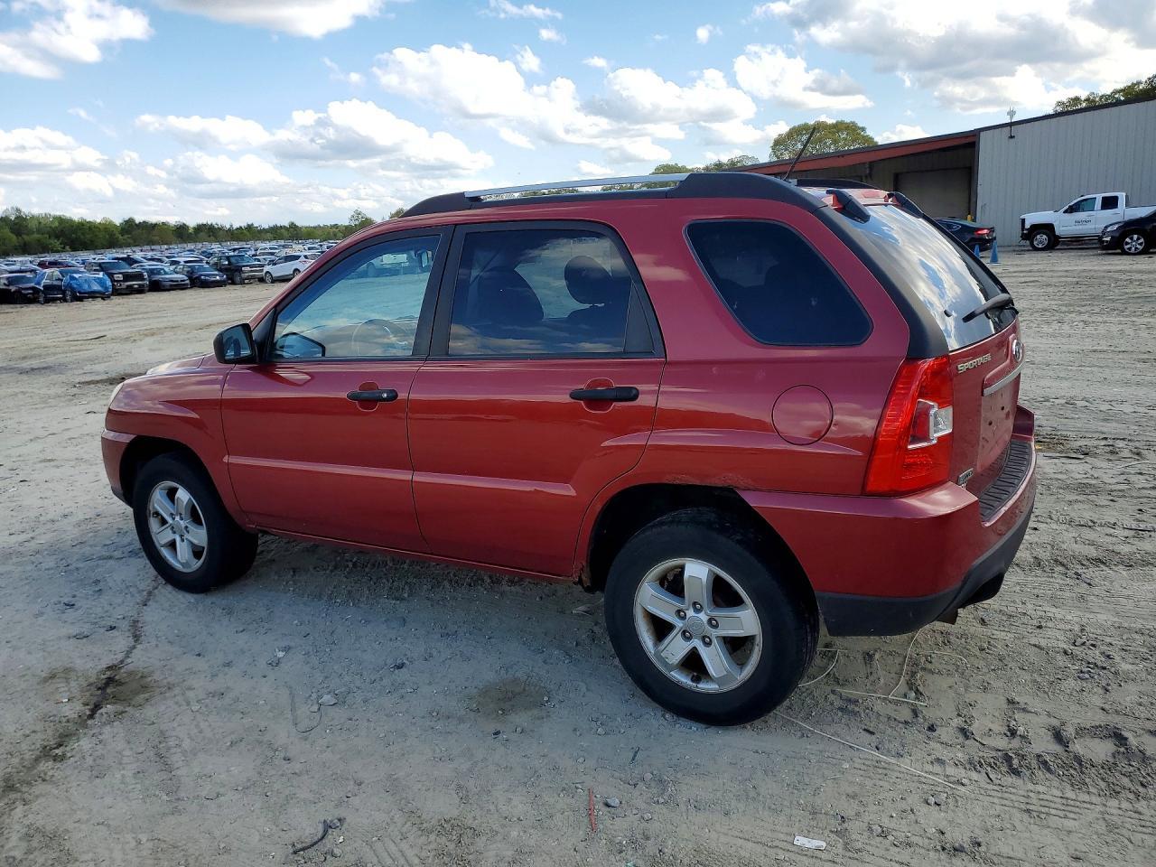 2010 Kia Sportage Lx - Фото 2