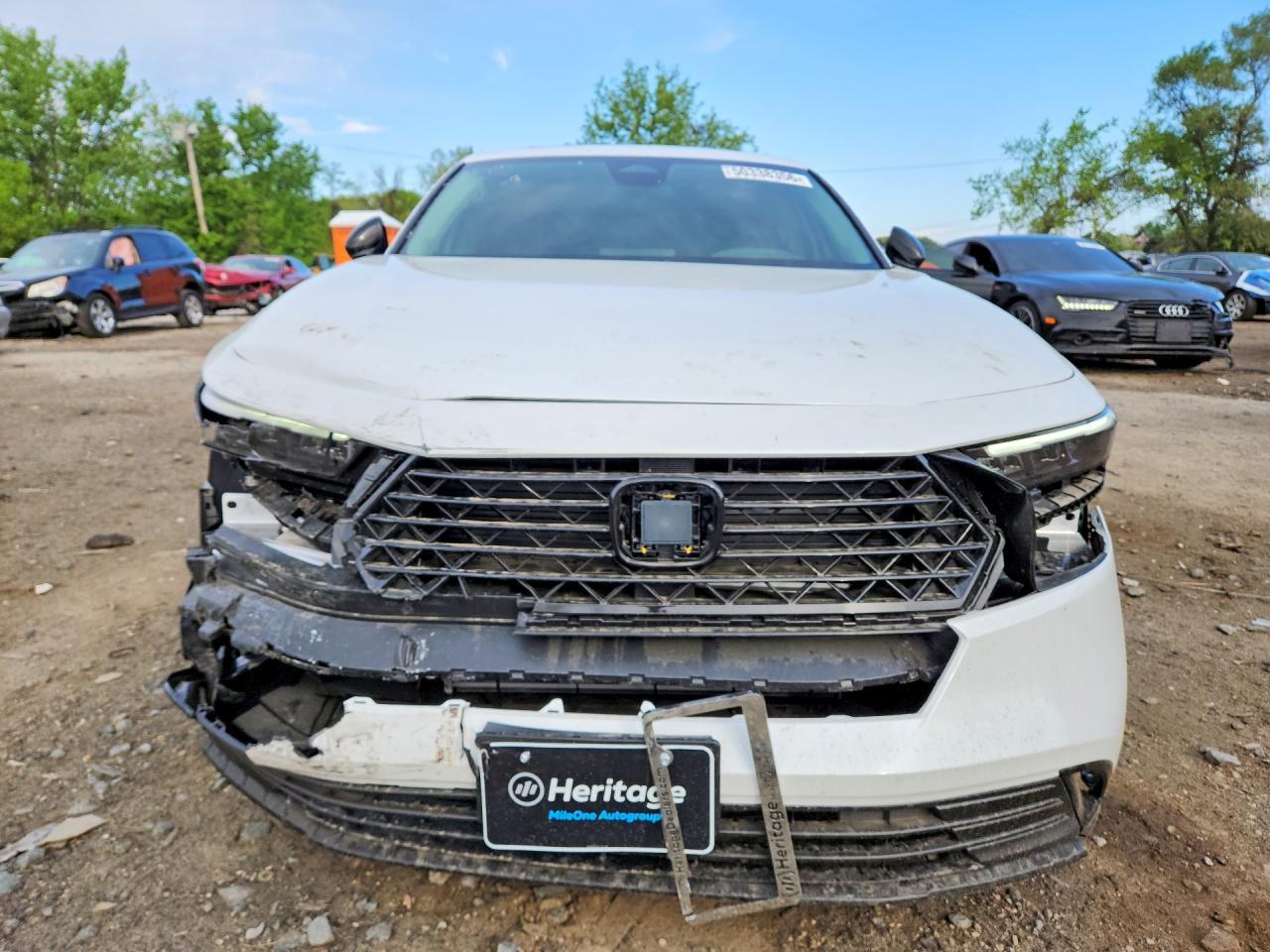 2025 Honda Accord Se - Фото 5