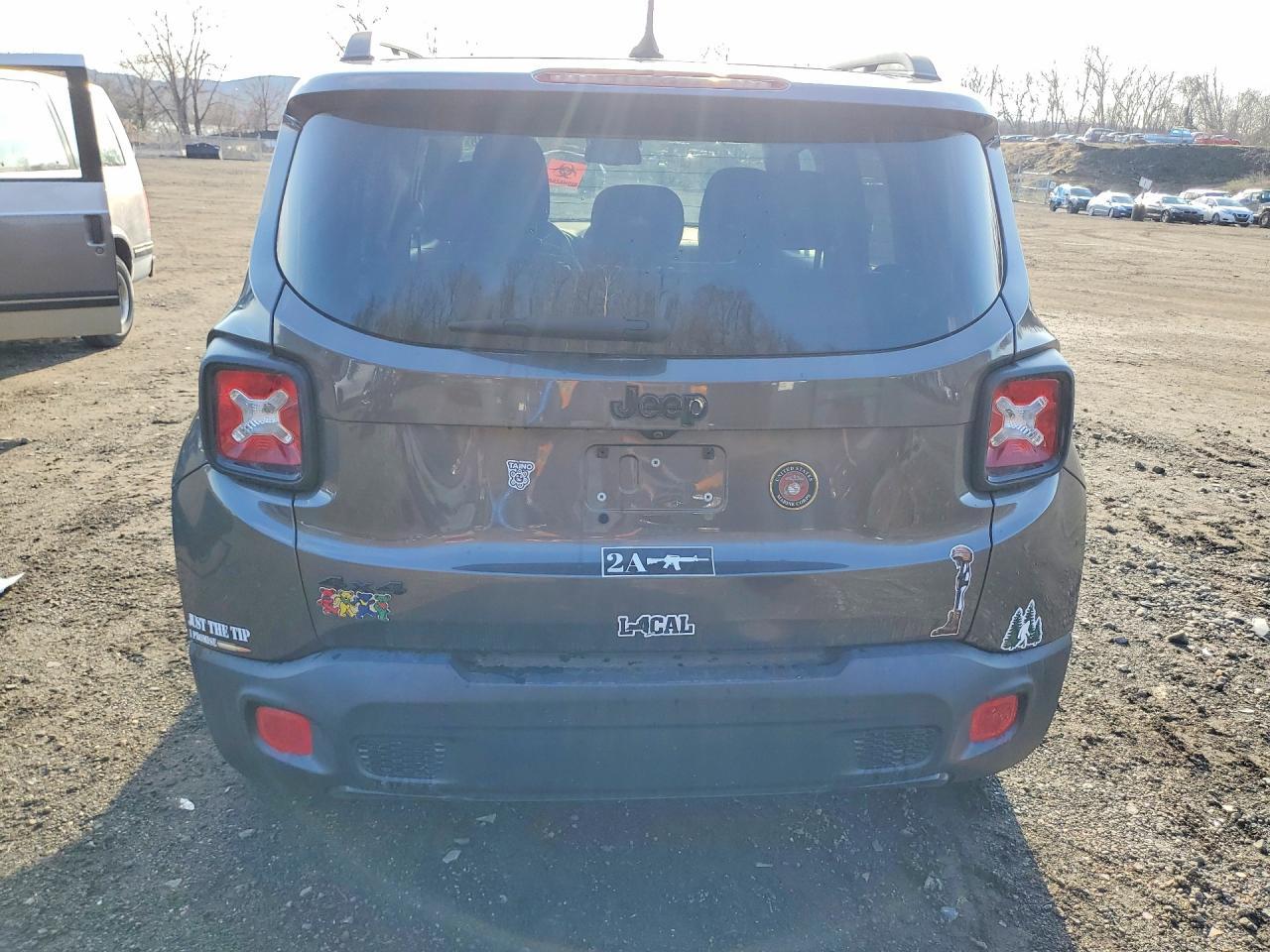 2016 Jeep Renegade Latitude - Фото 6