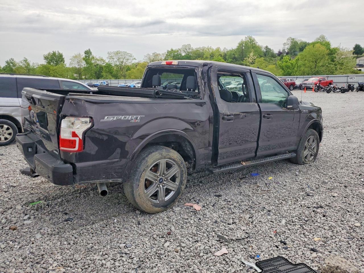 2019 Ford F150 Supercrew - Фото 3
