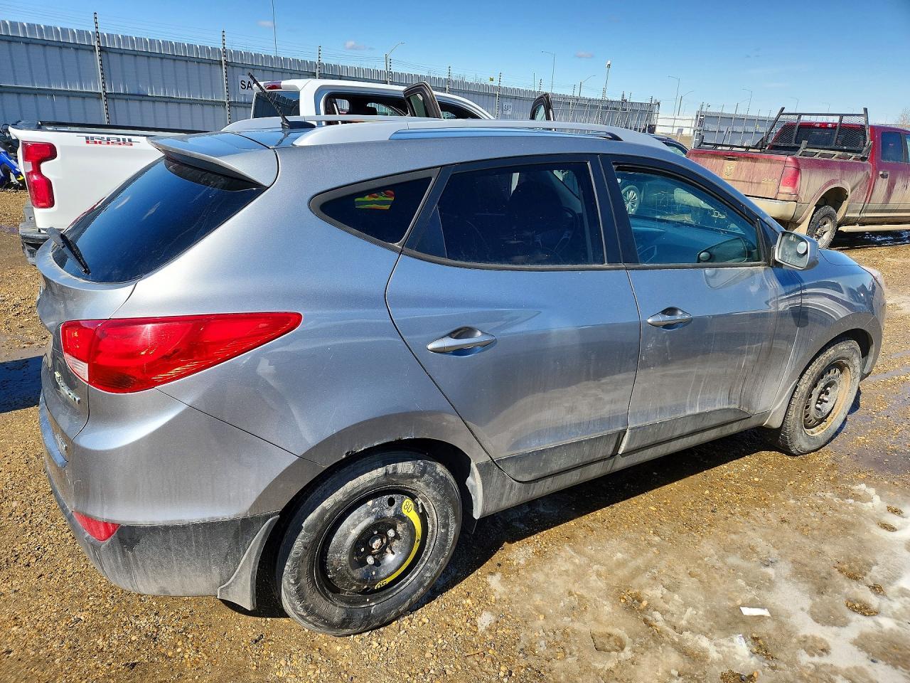 2012 Hyundai Tucson Gls - Фото 3