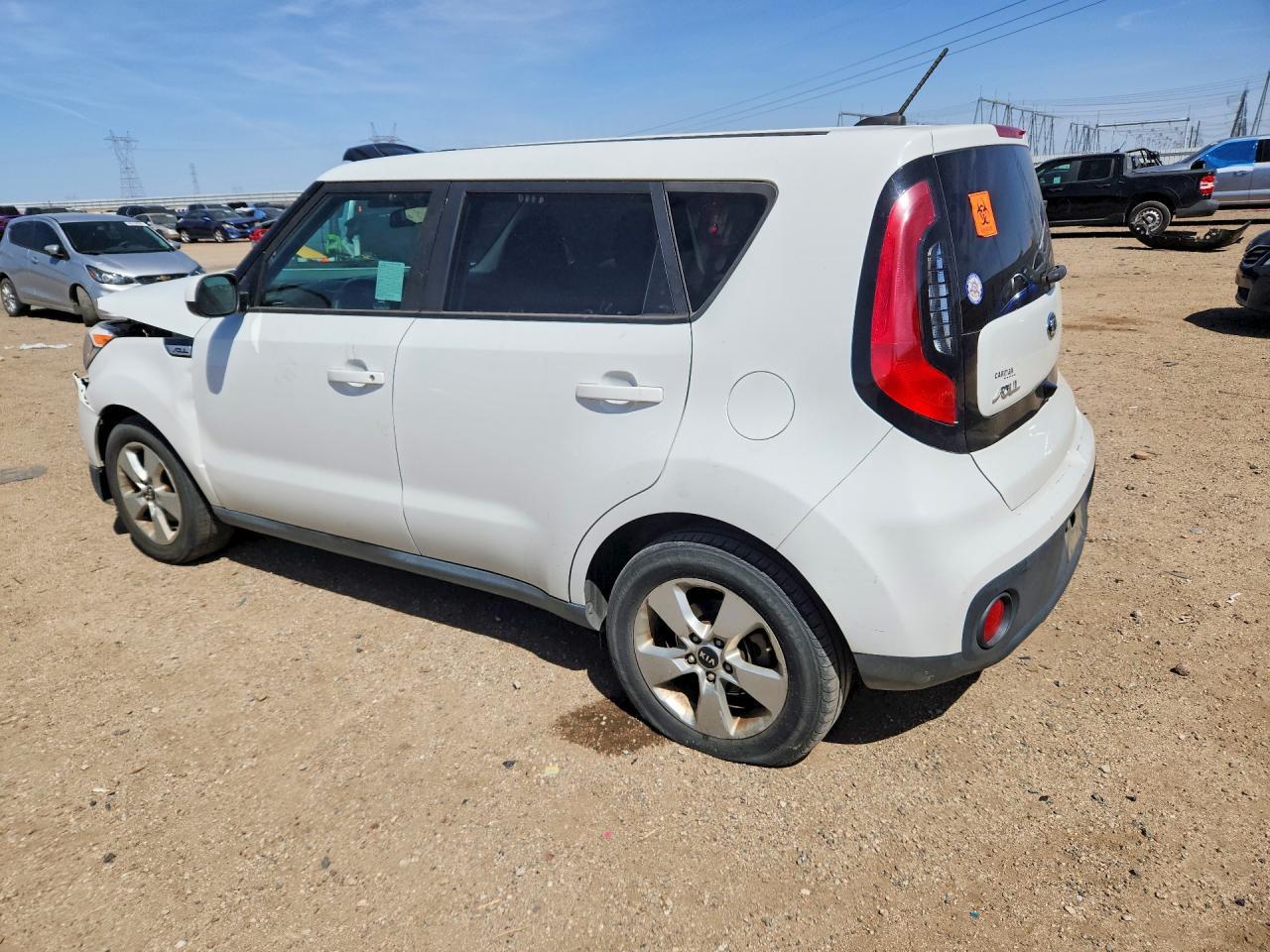 2017 Kia Soul Base - Фото 2