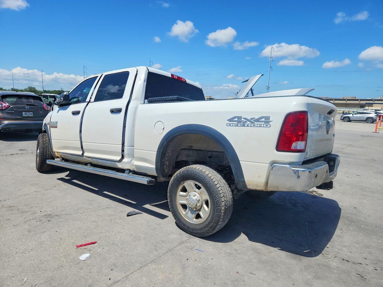 2018 Ram 2500 St - Фото 2