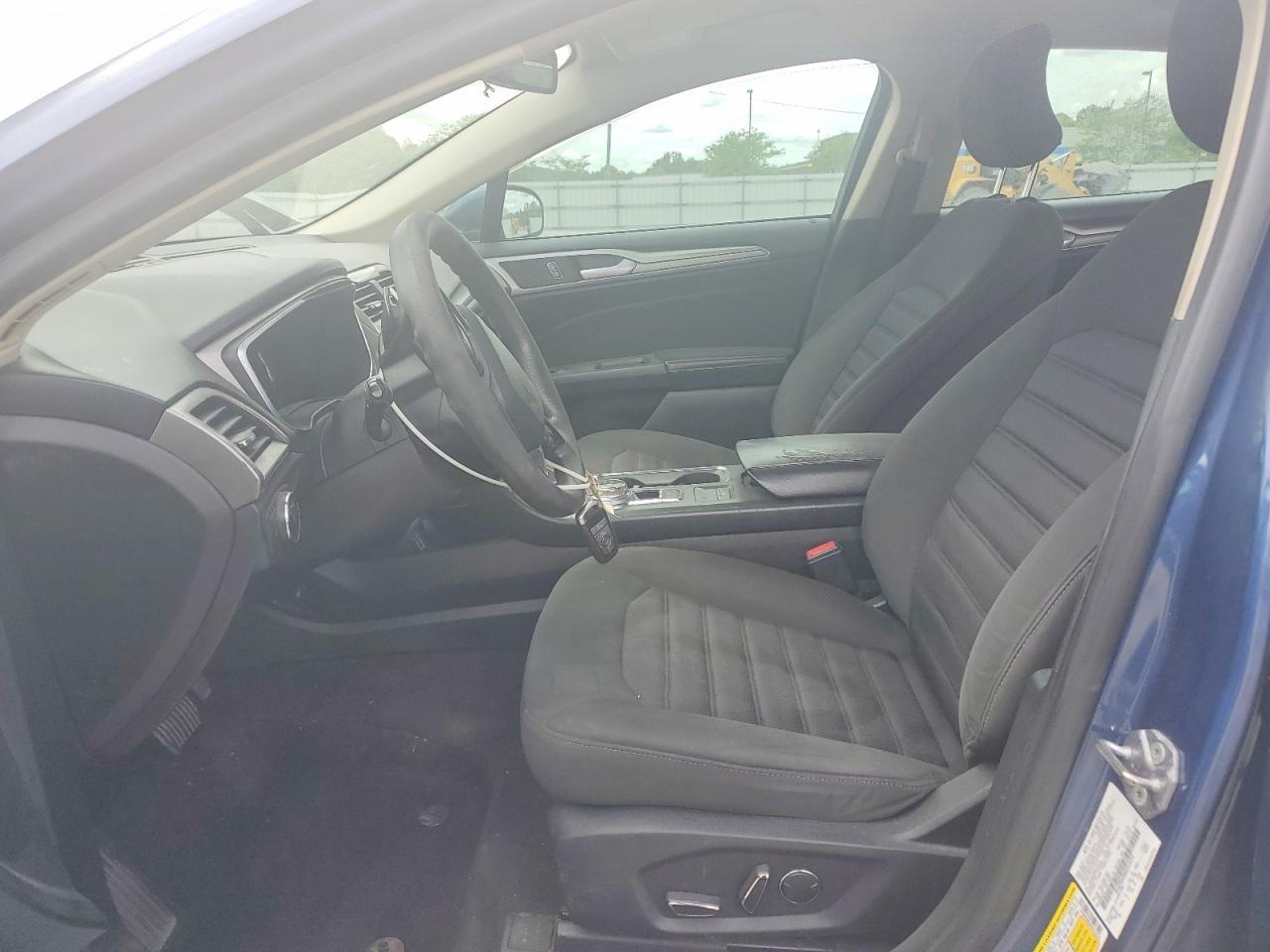2019 Ford Fusion Se - Фото 7
