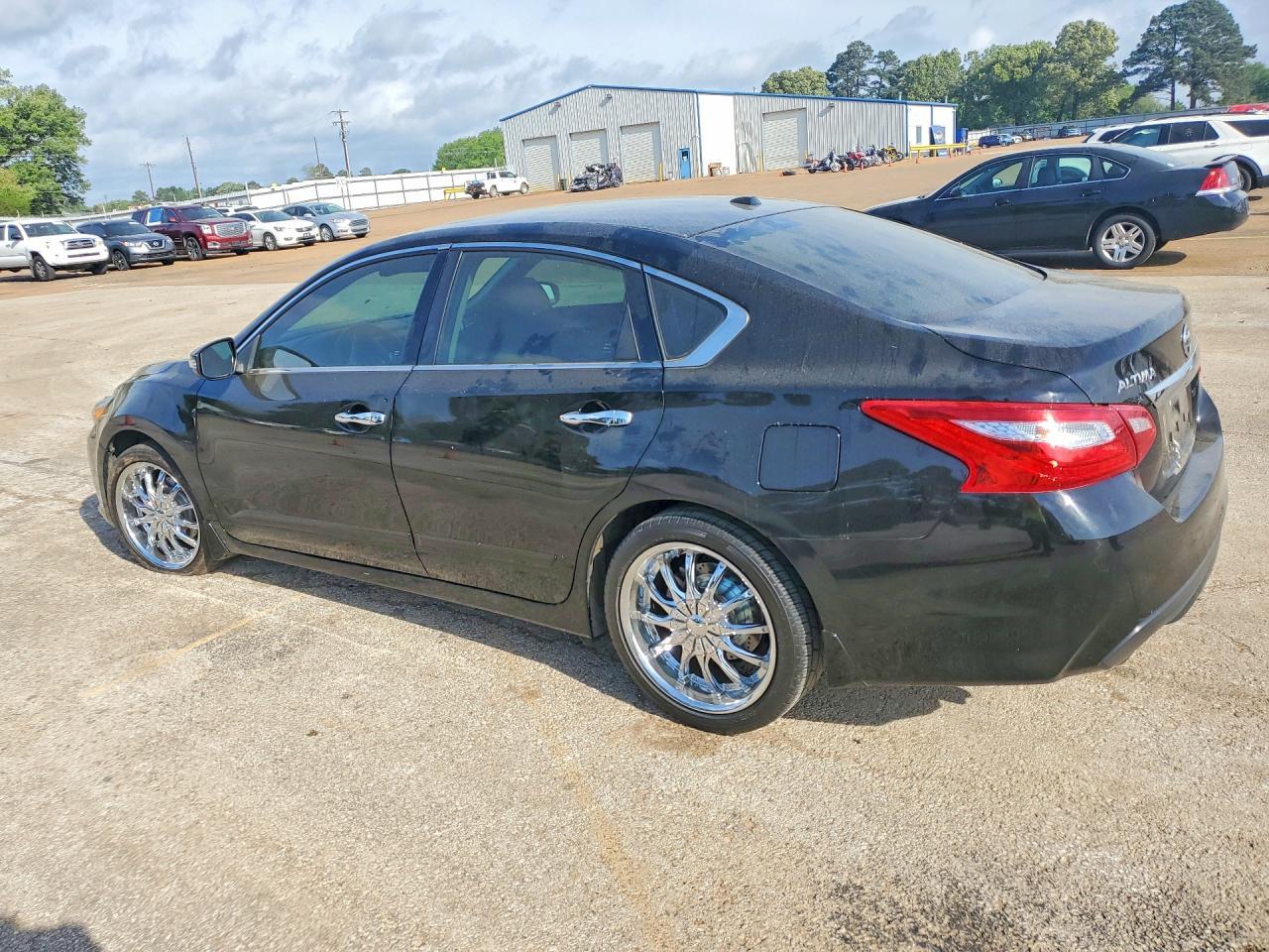 2016 Nissan Altima 2.5 Sl - Фото 2