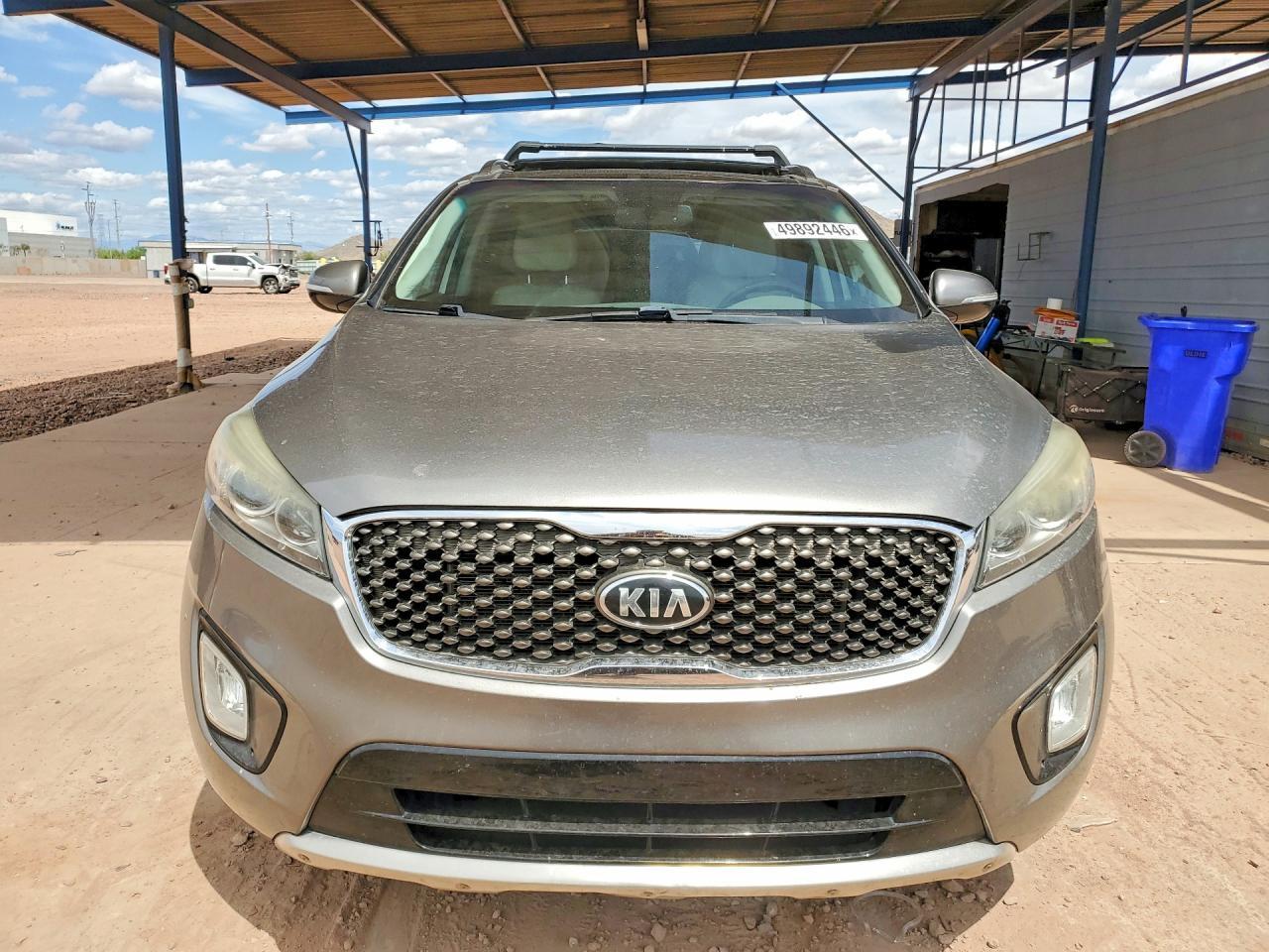 2016 Kia Sorento Sx V6 - Image 5