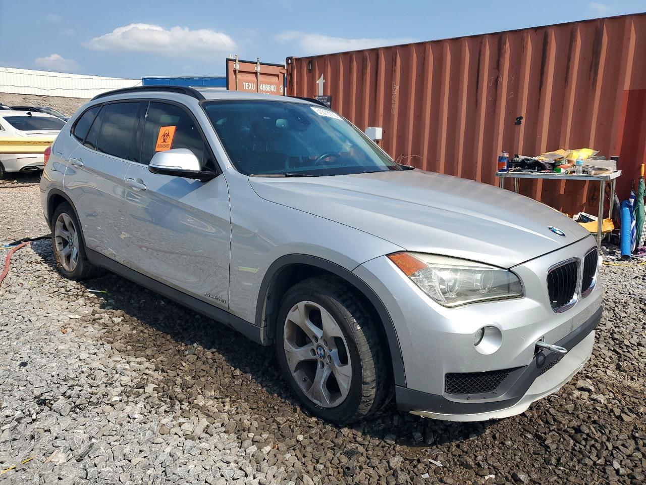 2015 BMW X1 Sdrive28I - Фото 4