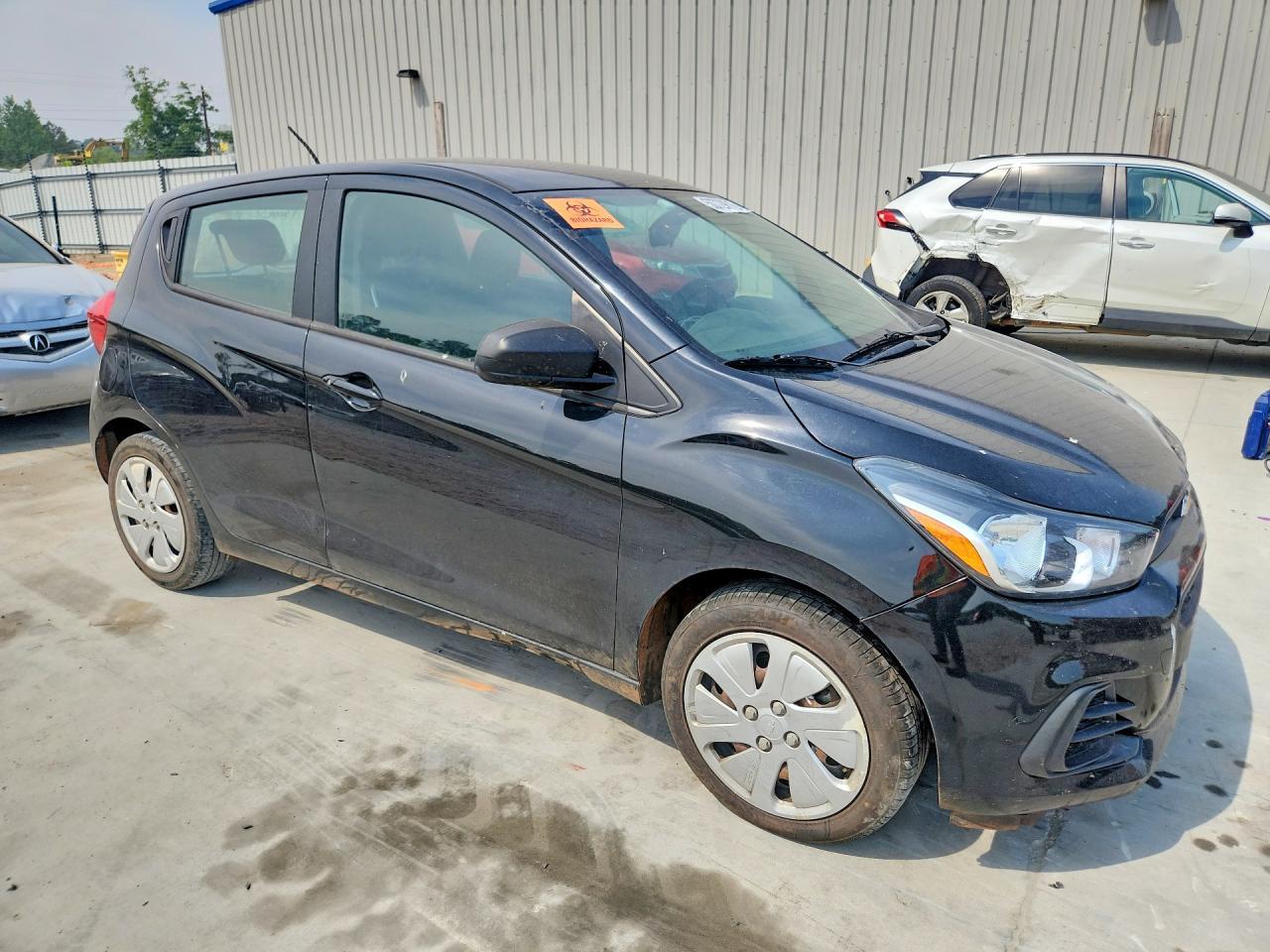 2018 Chevrolet Spark Ls - Image 4