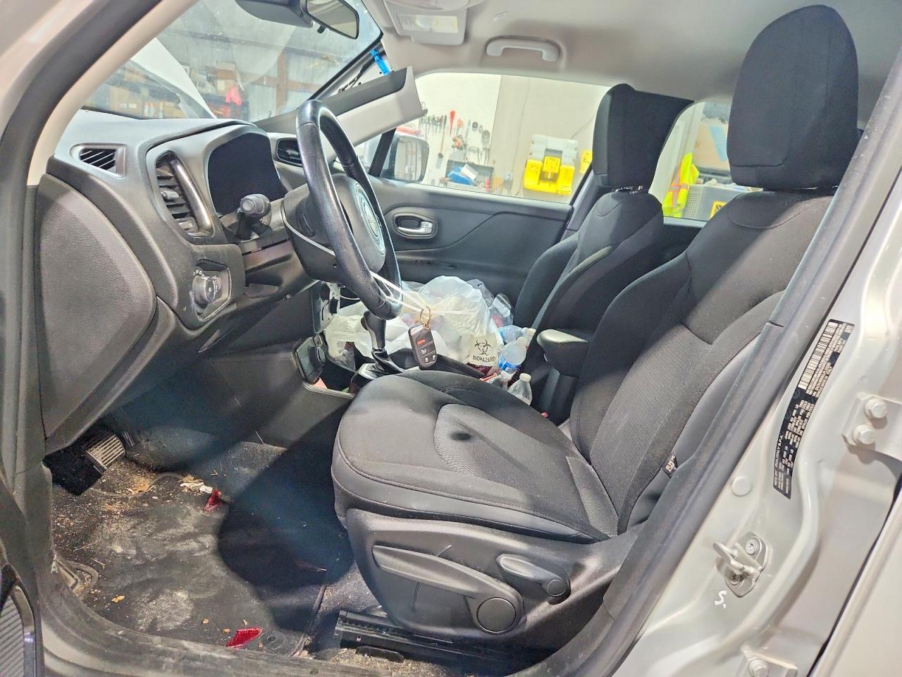 2020 Jeep Renegade Latitude - Фото 7