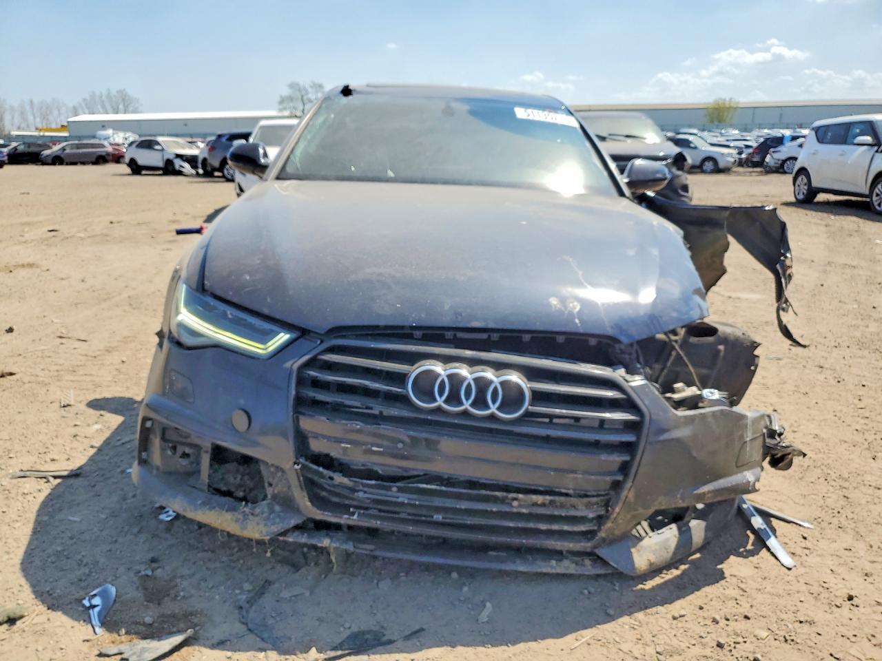 2016 Audi A6 Premium Plus - Фото 5