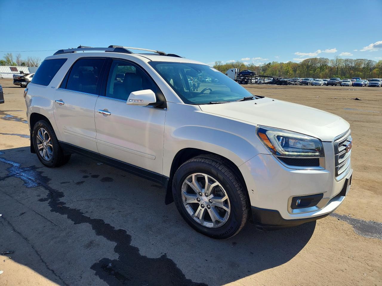 2014 GMC Acadia Slt-1 - Image 4