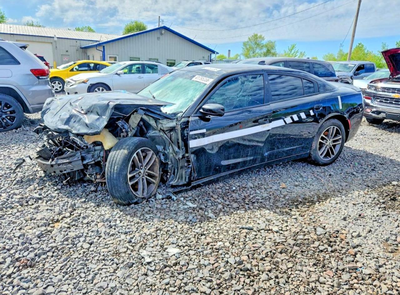 2019 Dodge Charger Sxt