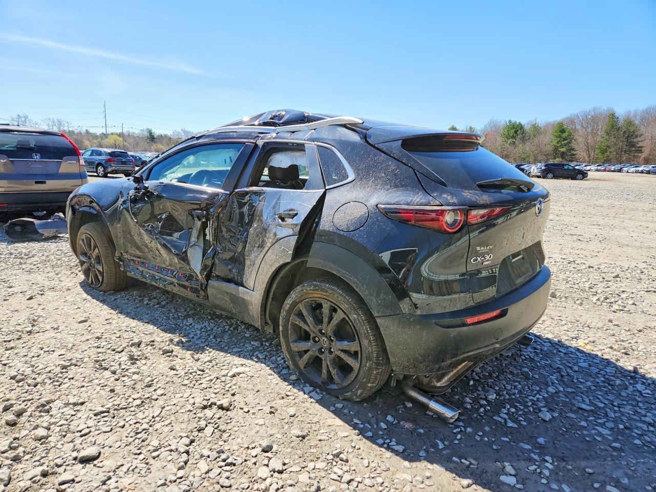 2024 Mazda Cx-30 Select - Фото 2