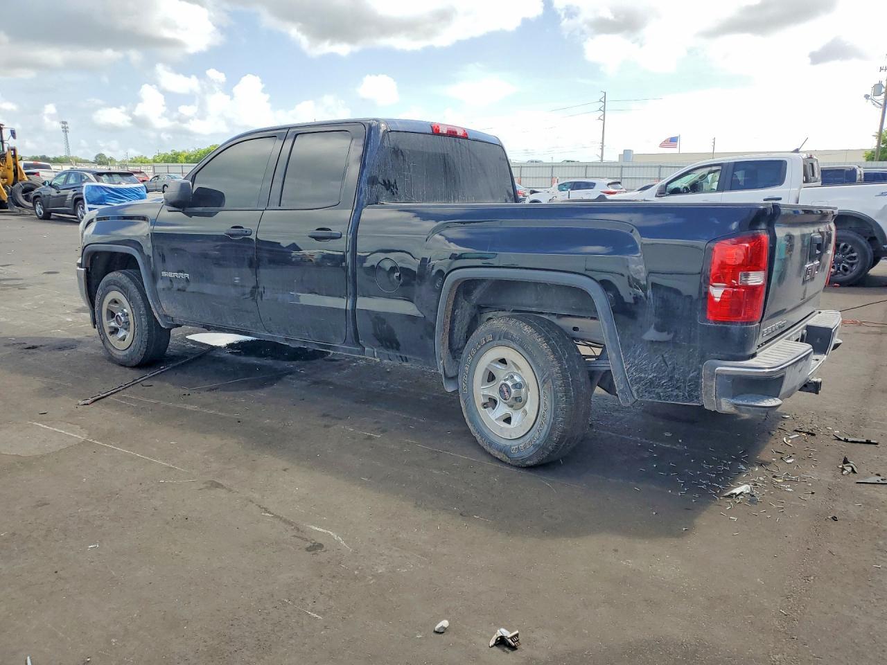 2019 GMC Sierra Limited C1500 - Фото 2