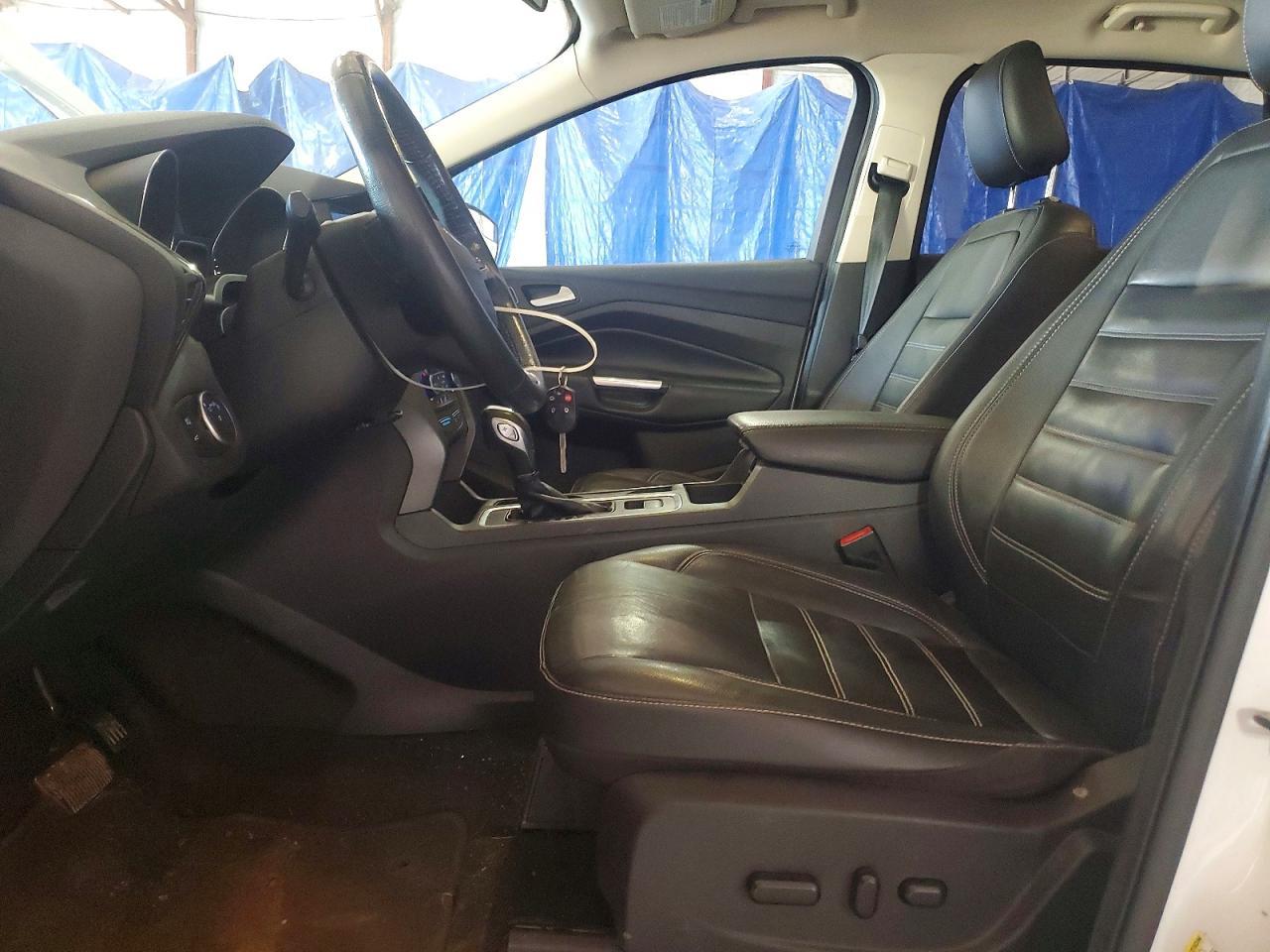 2018 Ford Escape Sel - Фото 7
