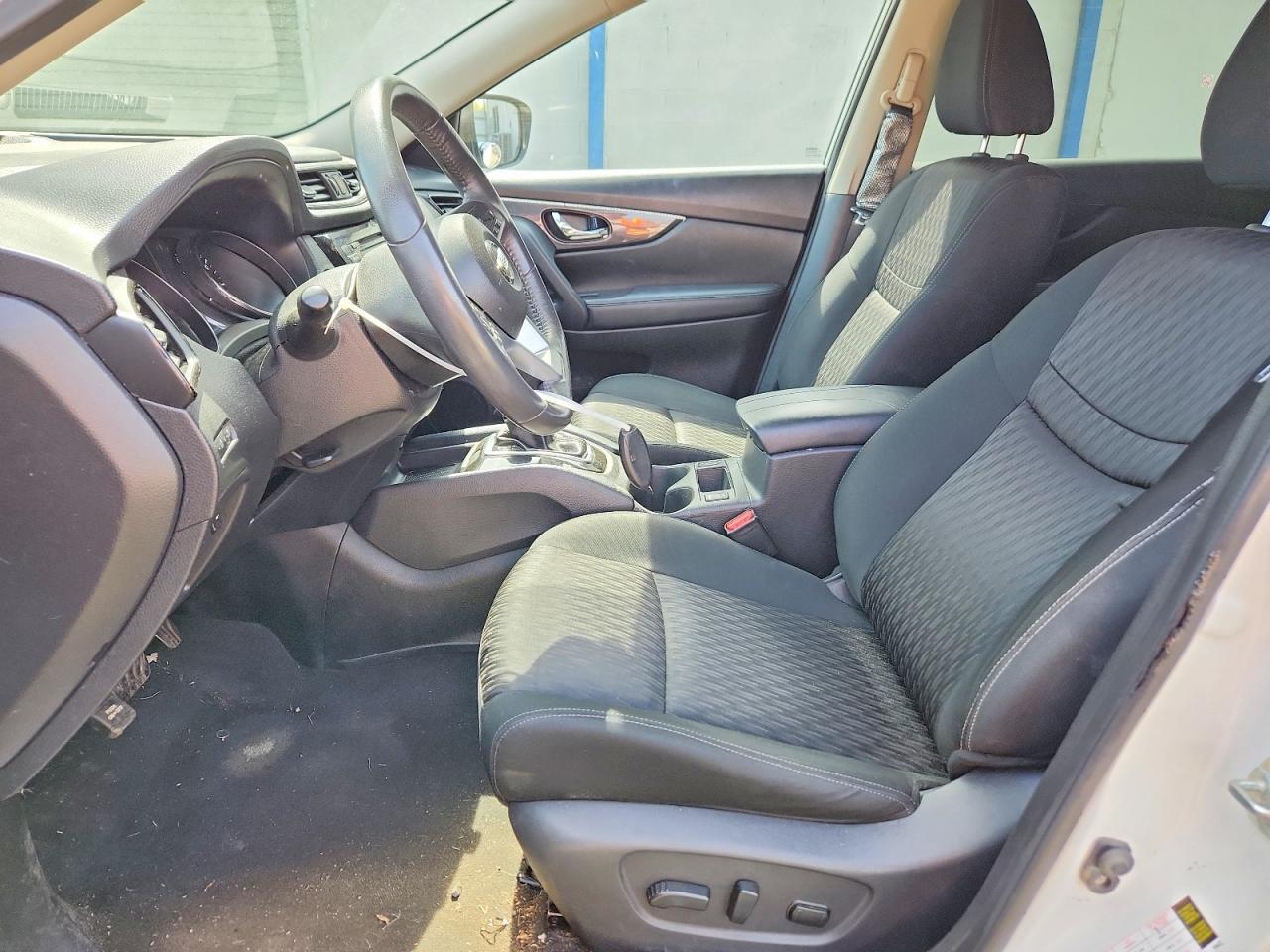 2018 Nissan Rogue Sv - Image 7