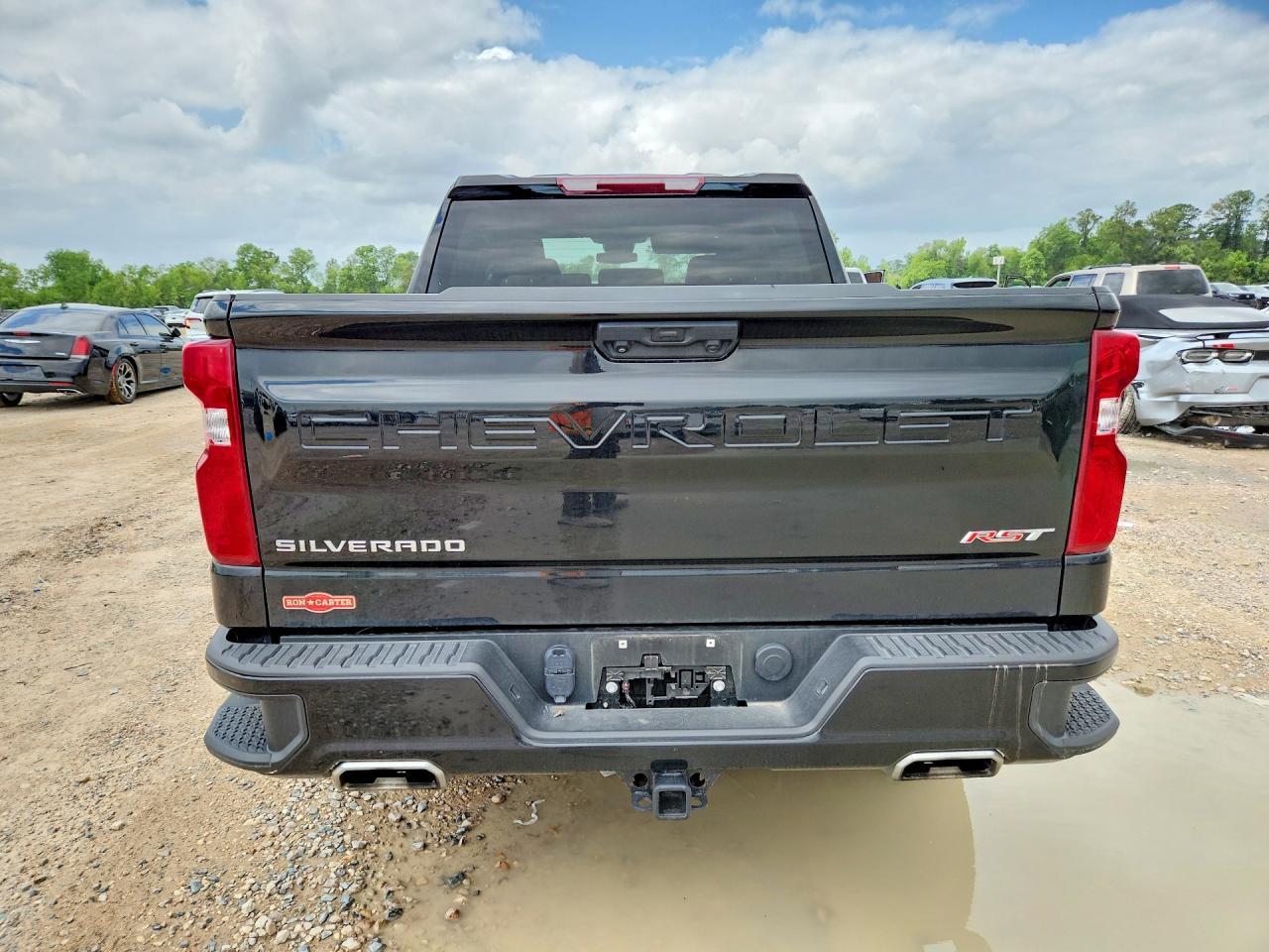2023 Chevrolet Silverado - Фото 6