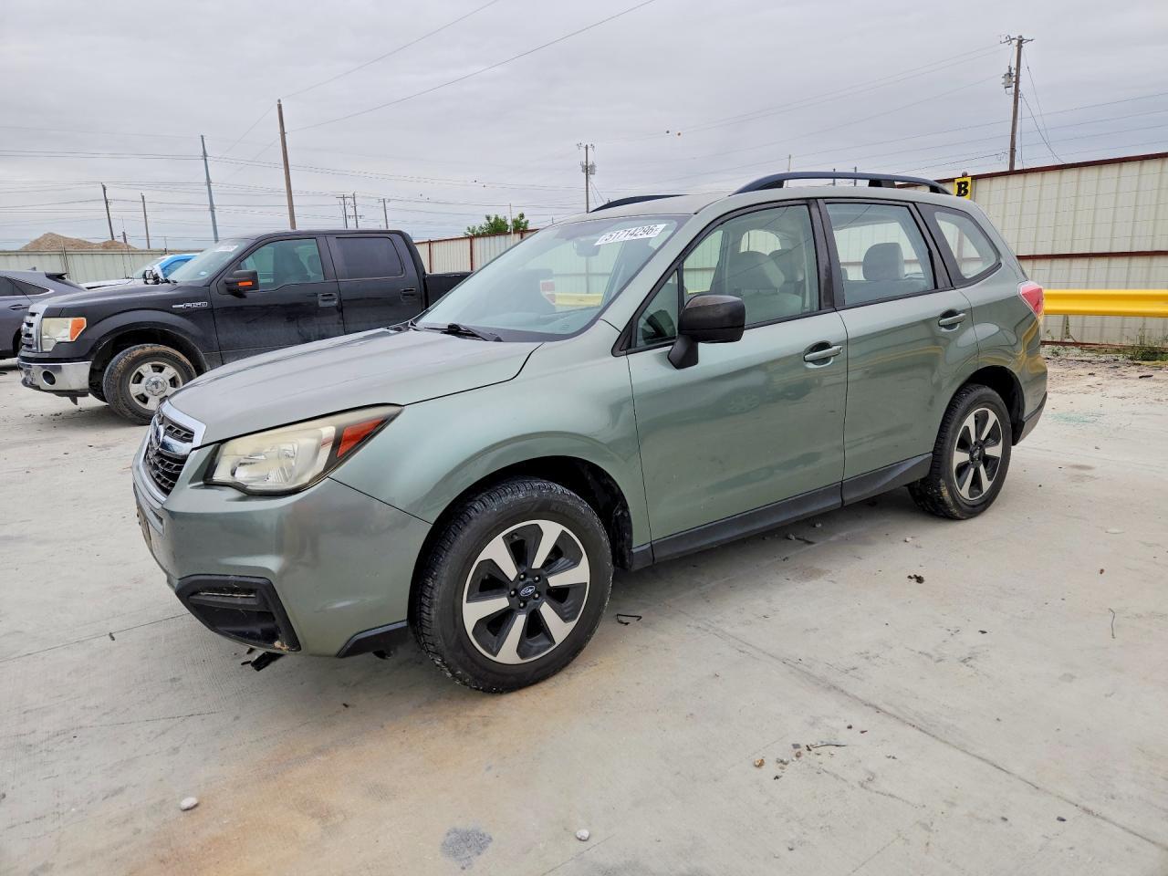 2017 Subaru Forester 2.5I