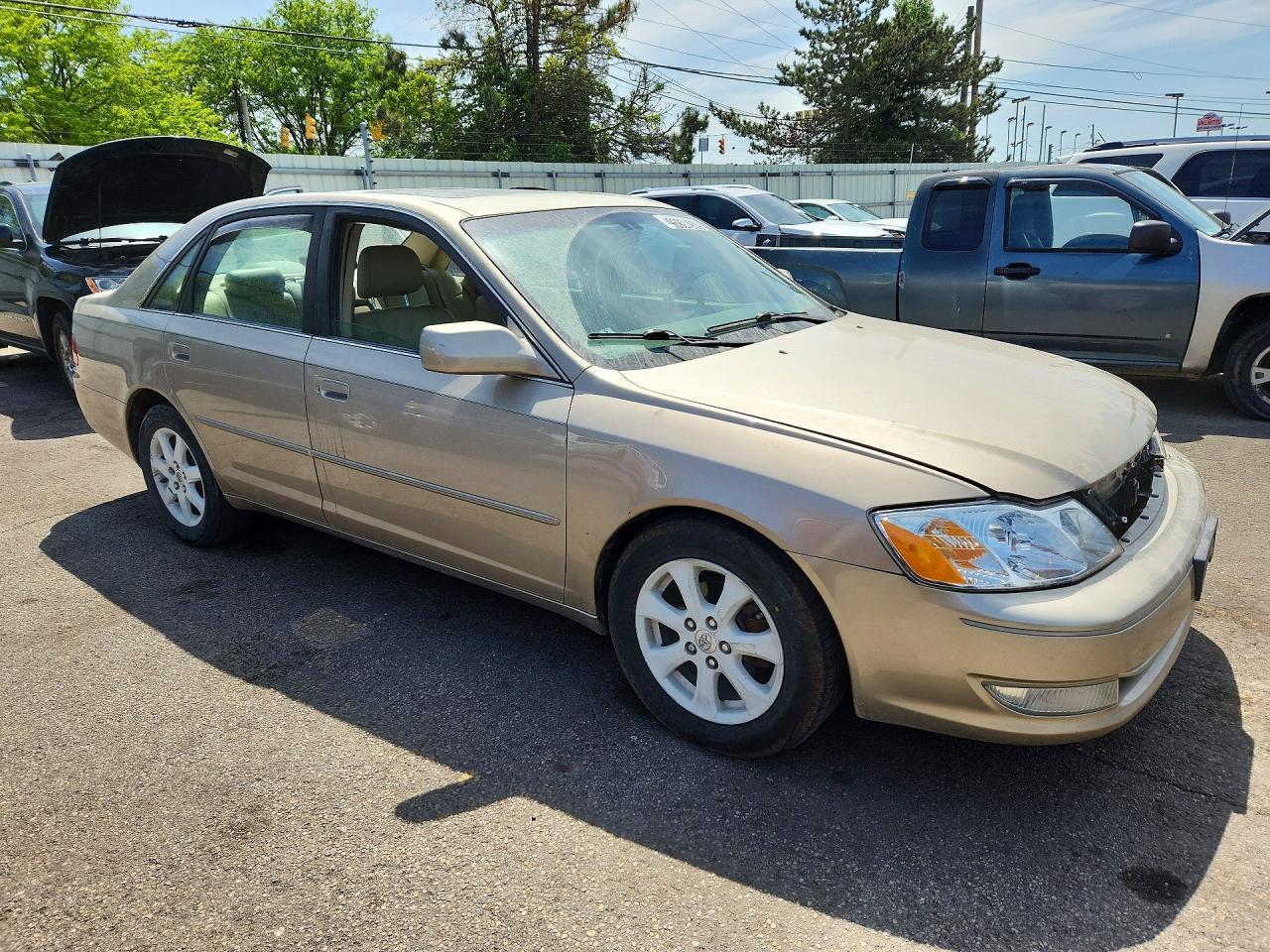 2003 Toyota Avalon Xls - Image 4