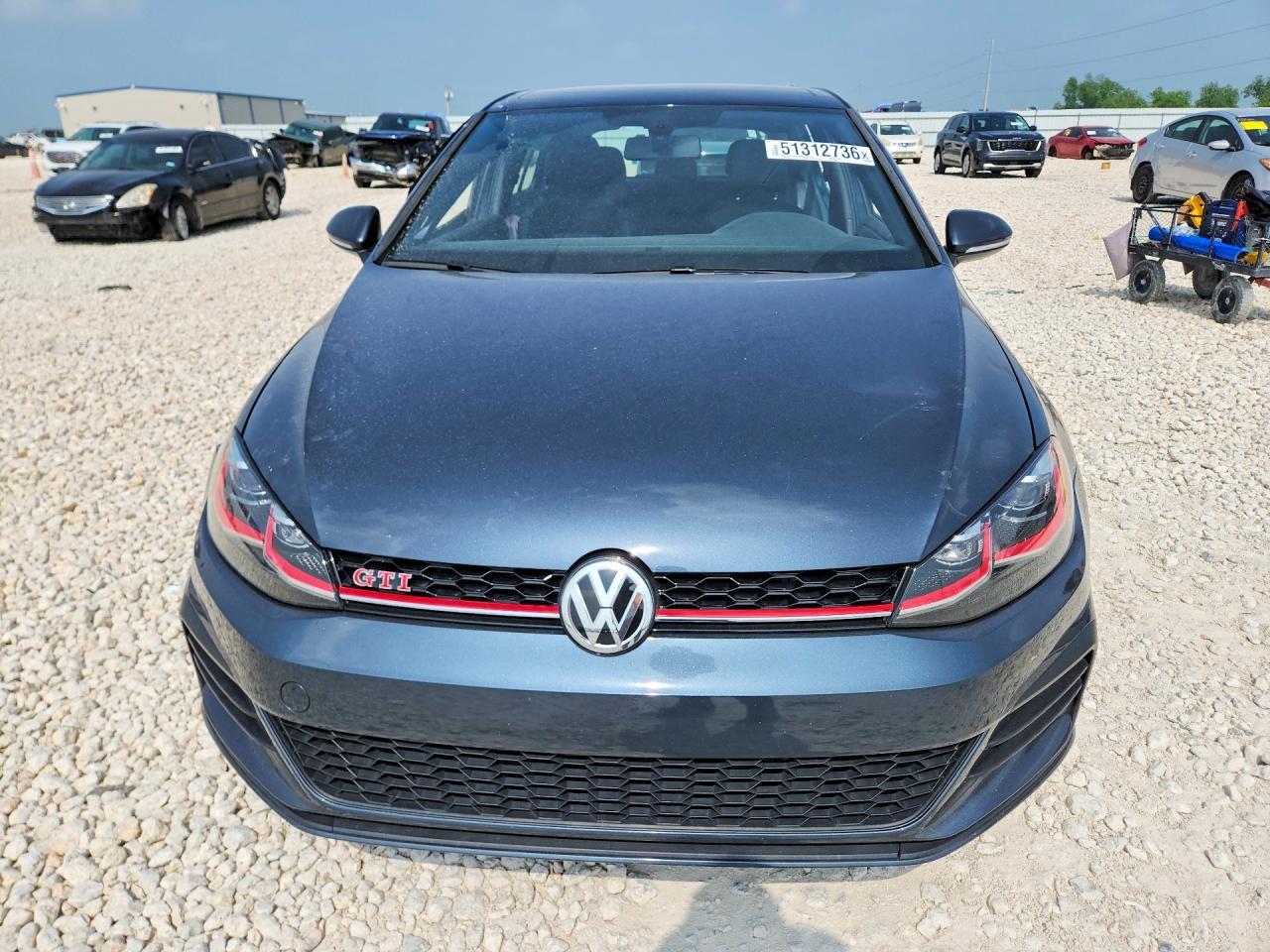 2020 Volkswagen Gti S - Image 5
