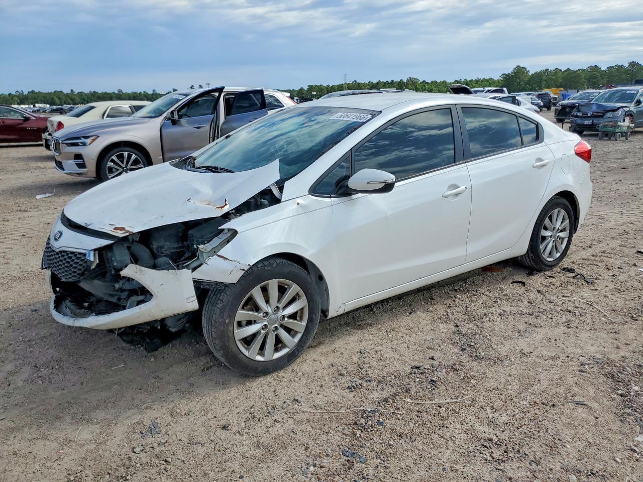 2014 Kia Forte Lx