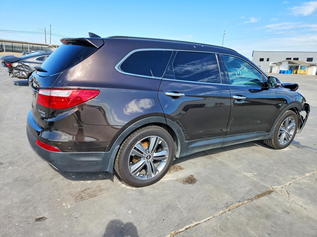 2016 Hyundai Santa Fe Limited - Фото 3