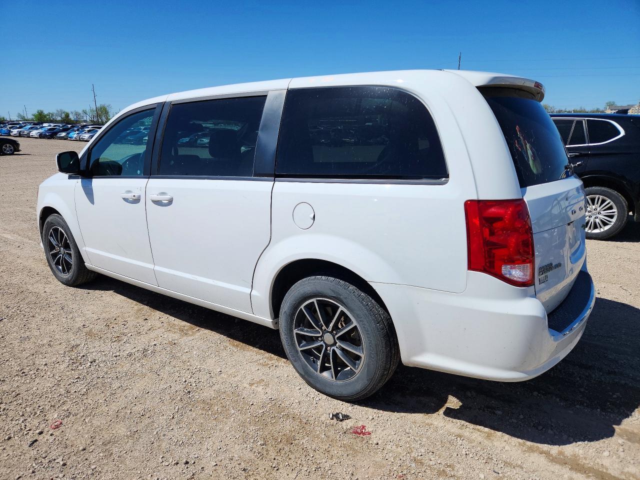 2019 Dodge Grand Caravan Gt - Image 2