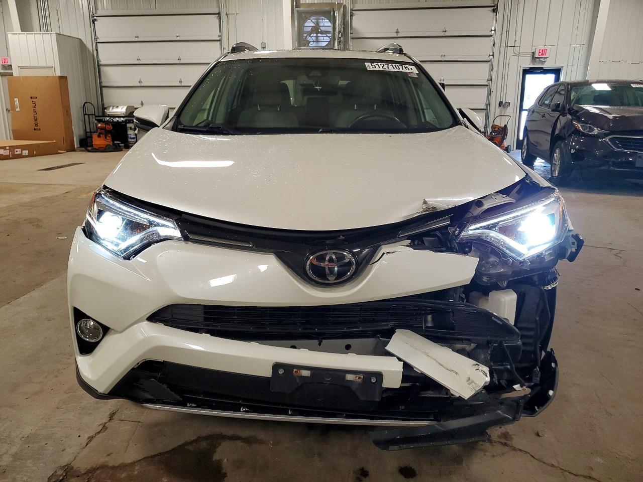 2018 Toyota Rav4 Limited - Фото 5