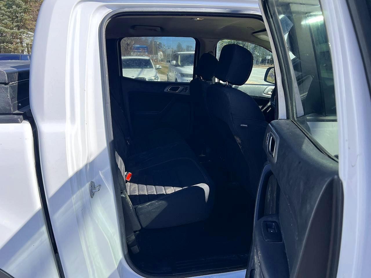 2020 Ford Ranger Xl - Фото 6