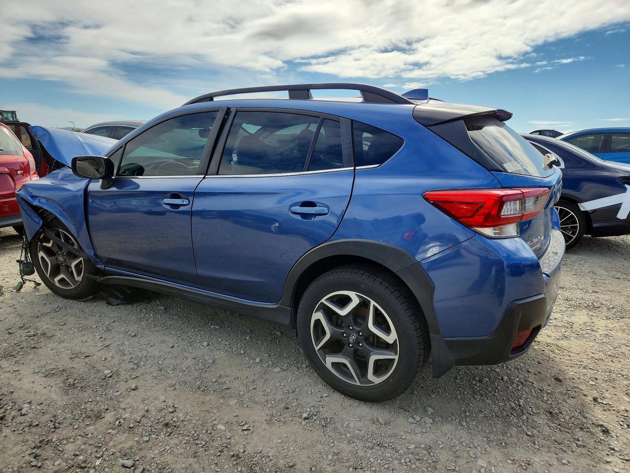 2020 Subaru Crosstrek Limited - Image 2