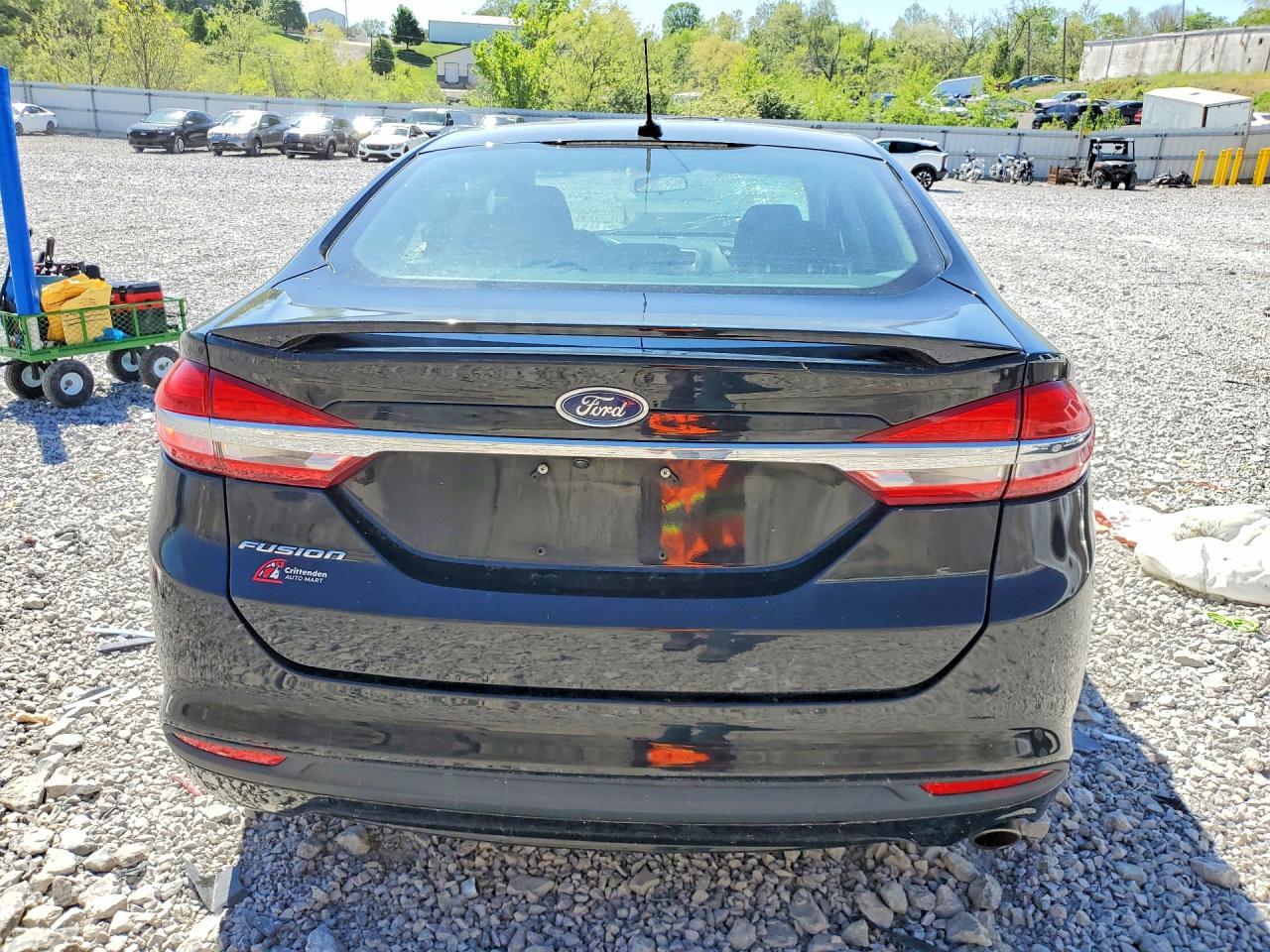 2017 Ford Fusion S - Image 6