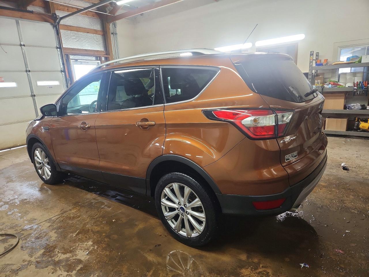 2017 Ford Escape Titanium - Image 2