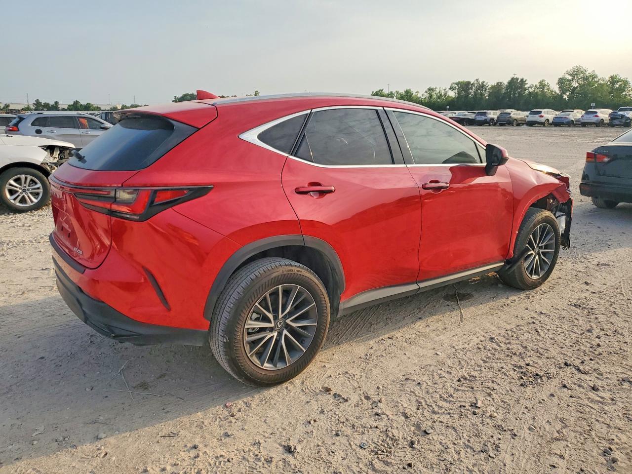 2024 Lexus Nx 250 Base - Image 3