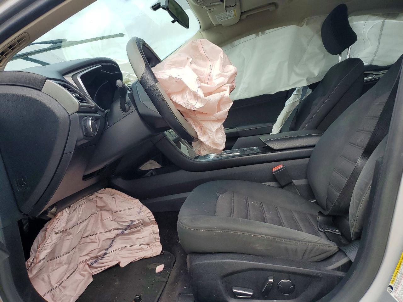 2017 Ford Fusion Se Hybrid - Image 7