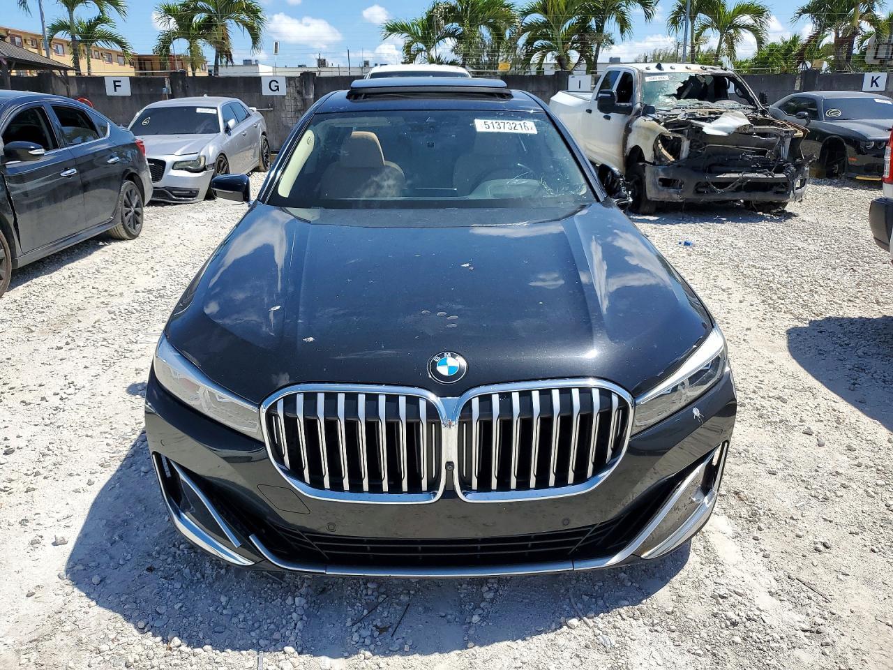 2022 BMW 740 I - Фото 5