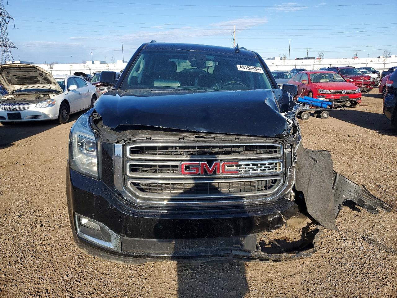 2015 GMC Yukon Slt - Фото 5