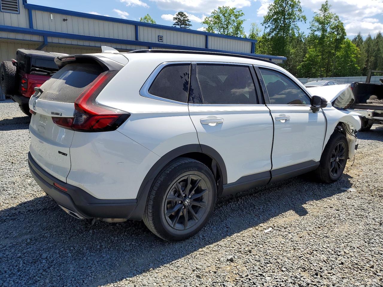 2025 Honda Cr-V Sport - Image 3