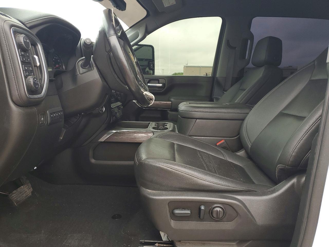 2022 Chevrolet Silverado K2500 Heavy Duty Ltz - Фото 7
