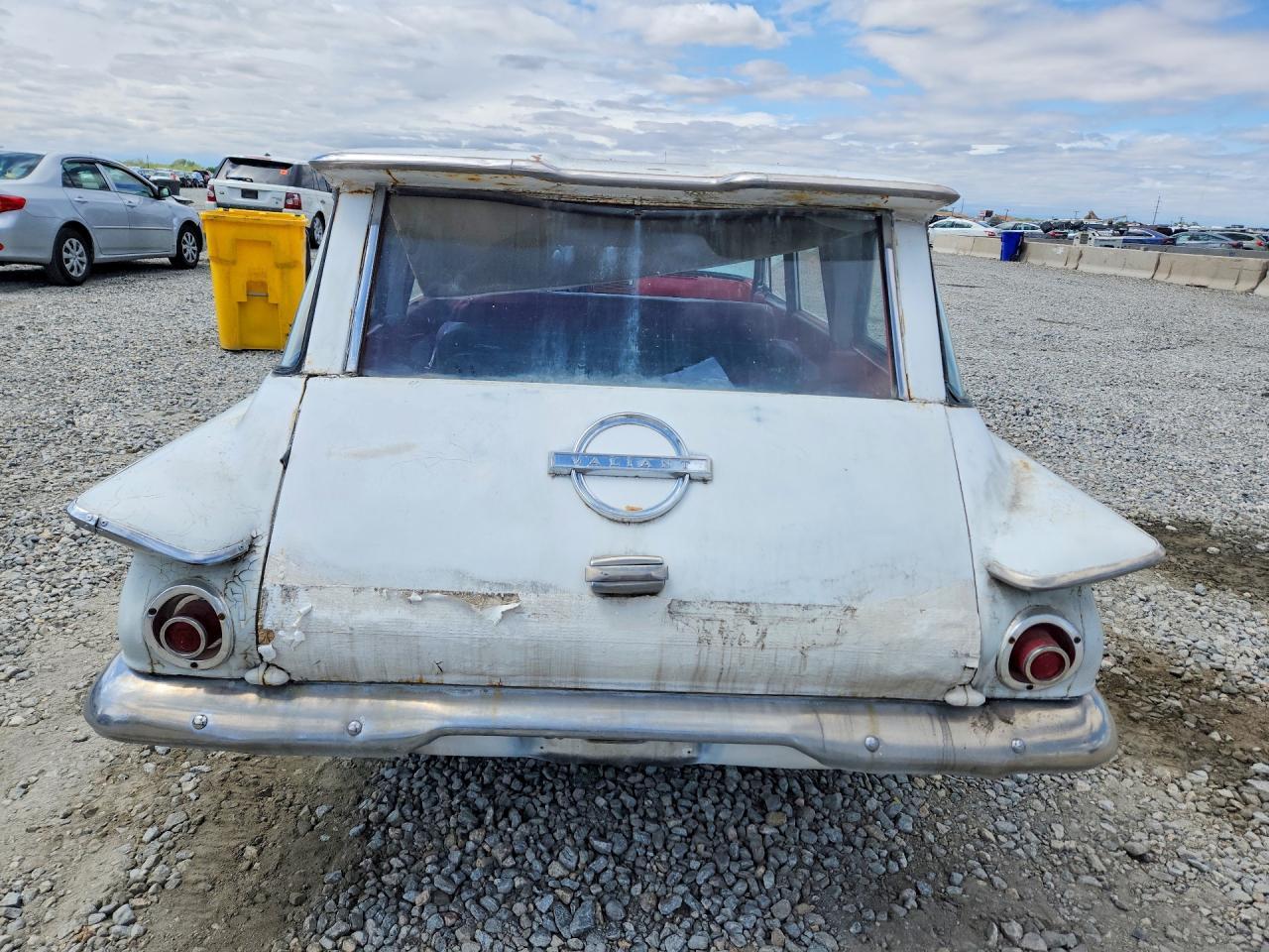 1962 Plymouth Valiant - Фото 6