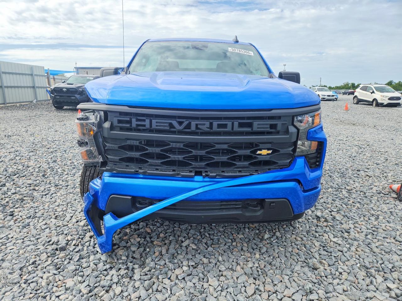 2026 Chevrolet Silverado K1500 Custom - Фото 5