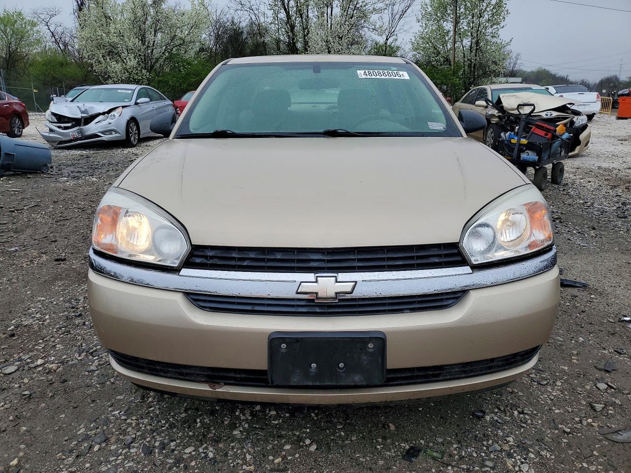 2005 Chevrolet Malibu Ls - Фото 5