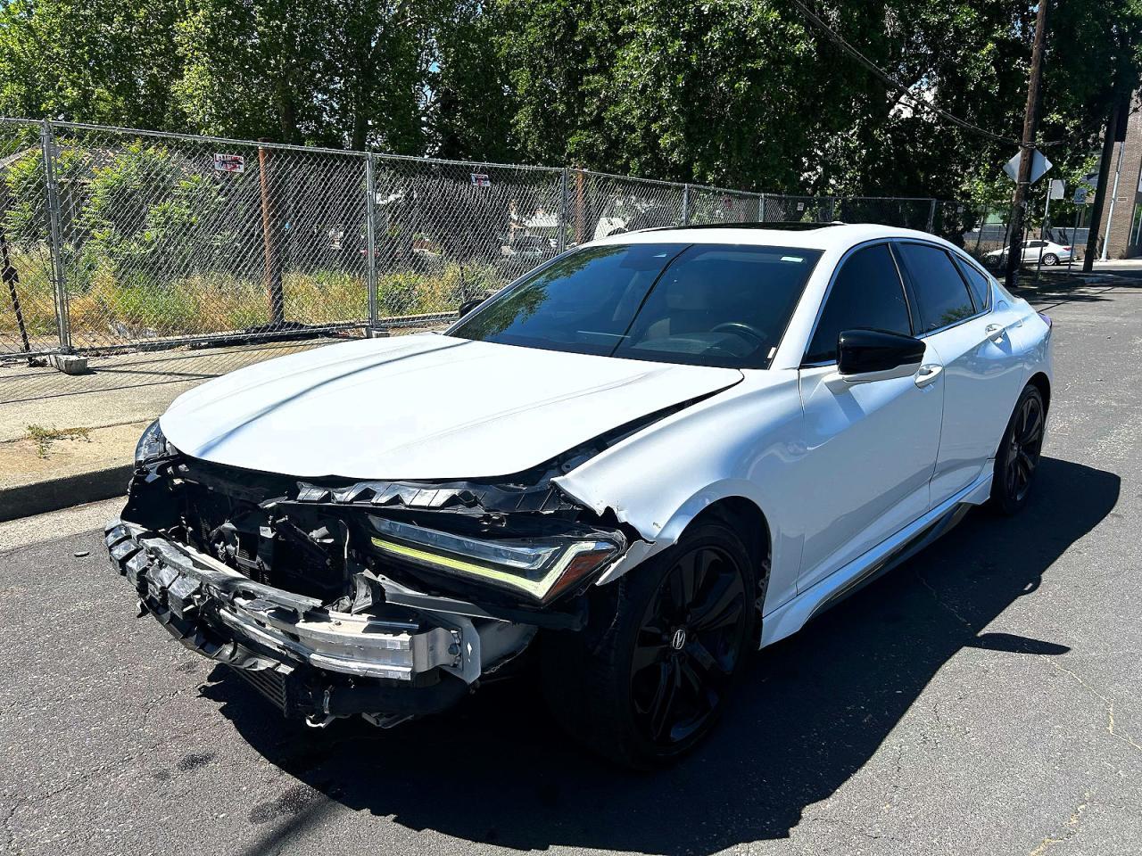 2021 Acura Tlx - Фото 2