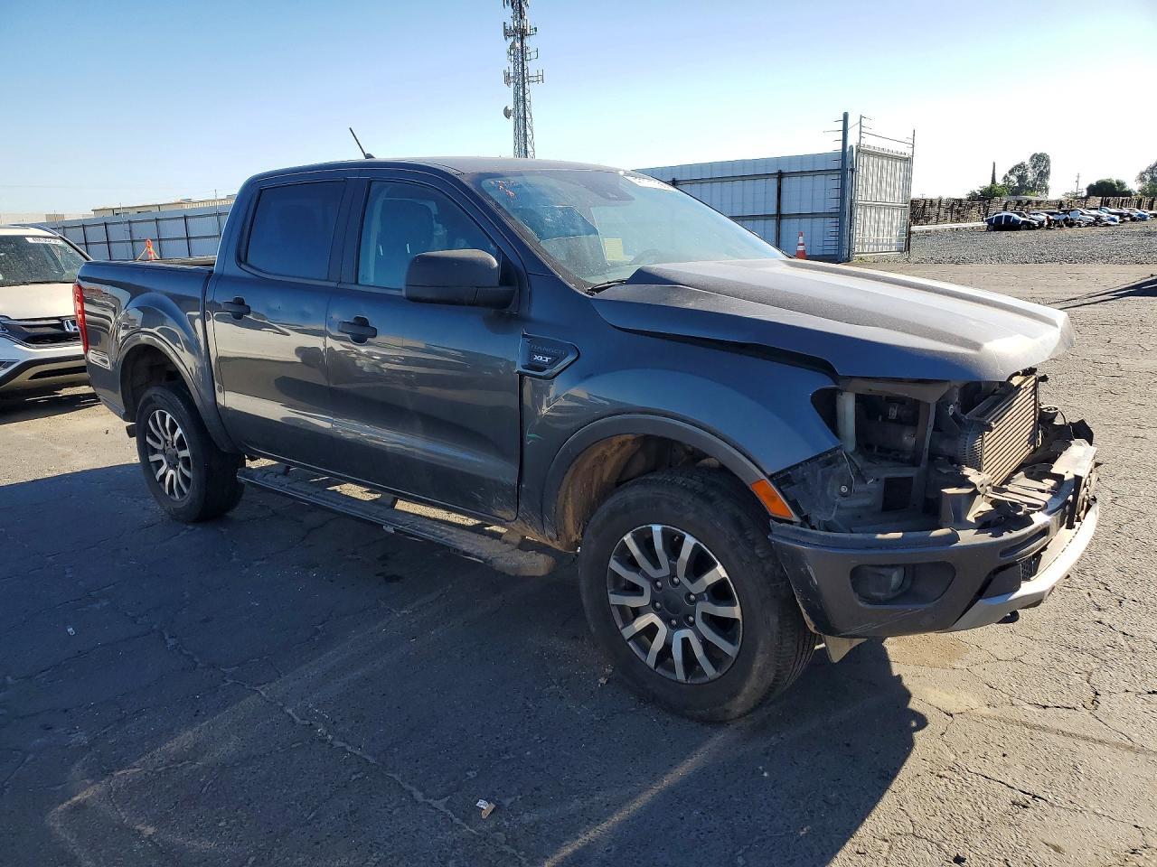 2019 Ford Ranger Xlt - Image 4