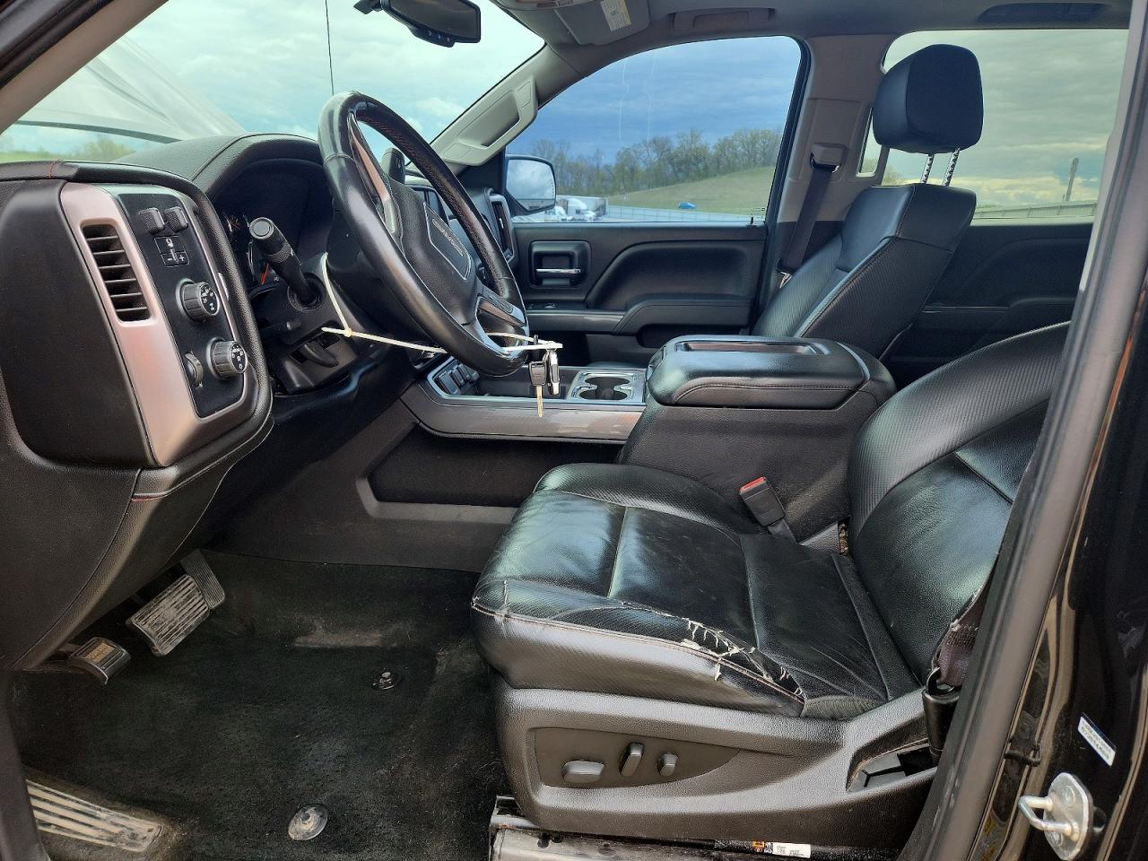 2014 GMC Sierra K1500 Slt - Image 7