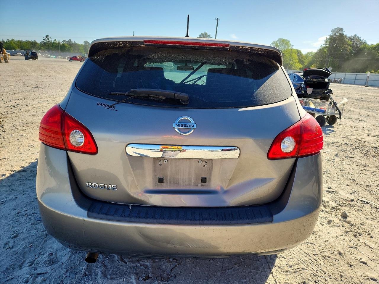 2011 Nissan Rogue S - Фото 6