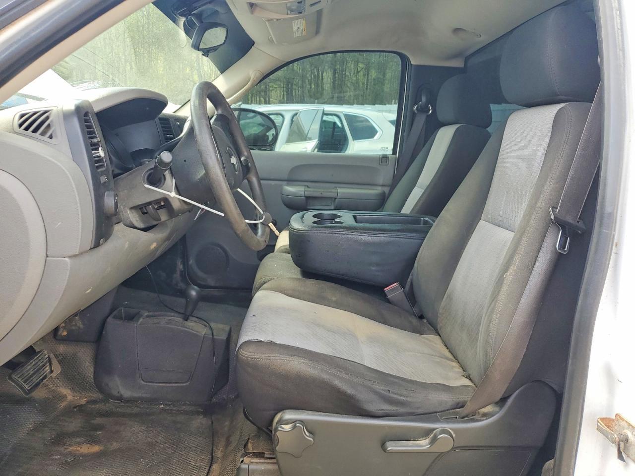 2008 Chevrolet Silverado K1500 - Фото 7