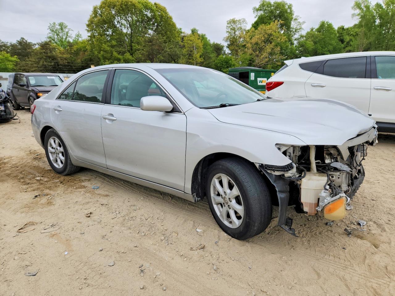 2007 Toyota Camry Le - Image 4