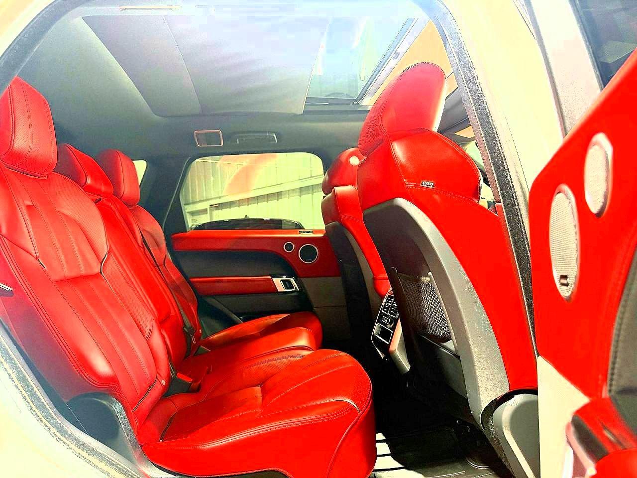 2014 Land Rover Range Rover Sport Sc - Фото 6